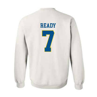 Delaware - Women's Ice Hockey : Cora Ready - Crewneck Sweatshirt-1