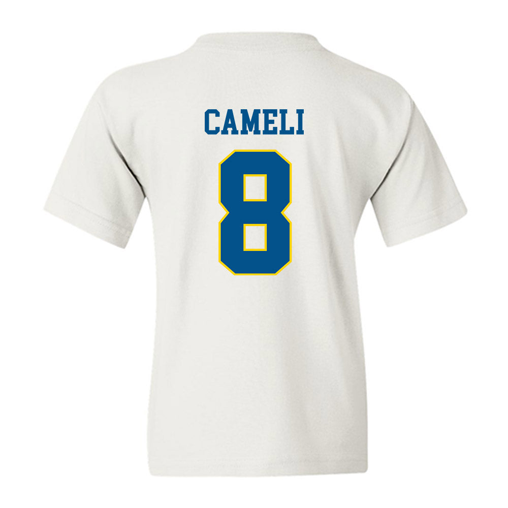 Delaware - Women's Rugby : Lilly Cameli - Youth T-Shirt-1