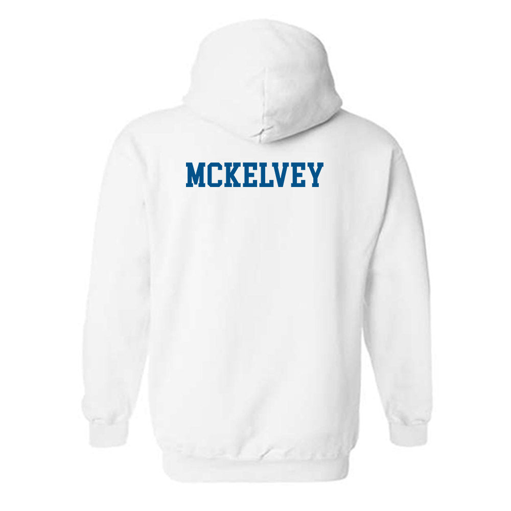 Delaware - Wrestling : Ryan McKelvey - Hooded Sweatshirt-1