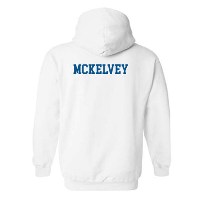 Delaware - Wrestling : Ryan McKelvey - Hooded Sweatshirt-1