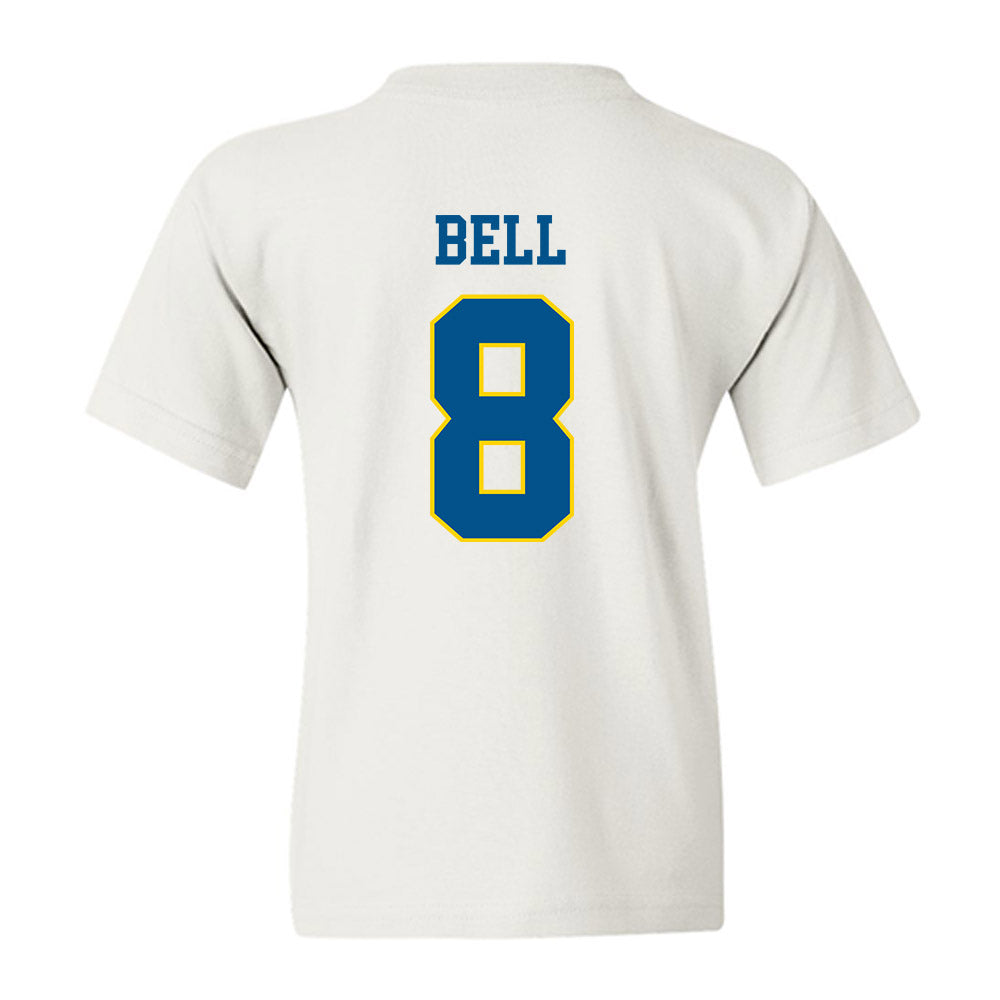 Delaware - Flag Football : Katherine Bell - Youth T-Shirt-1