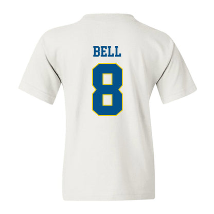 Delaware - Flag Football : Katherine Bell - Youth T-Shirt-1