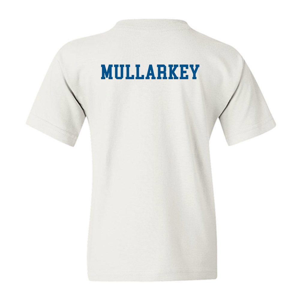 Delaware - Wrestling : Lucca Mullarkey - Youth T-Shirt-1