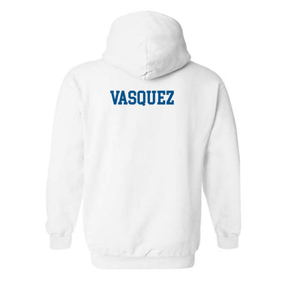 Delaware - Wrestling : Alex Vasquez - Hooded Sweatshirt-1