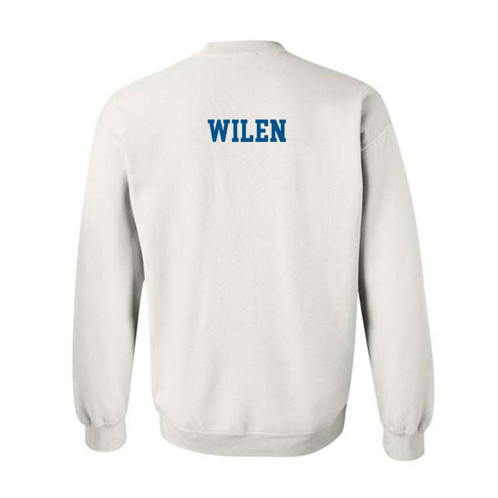 Delaware - Figure Skating : Kayla Wilen - Crewneck Sweatshirt-1