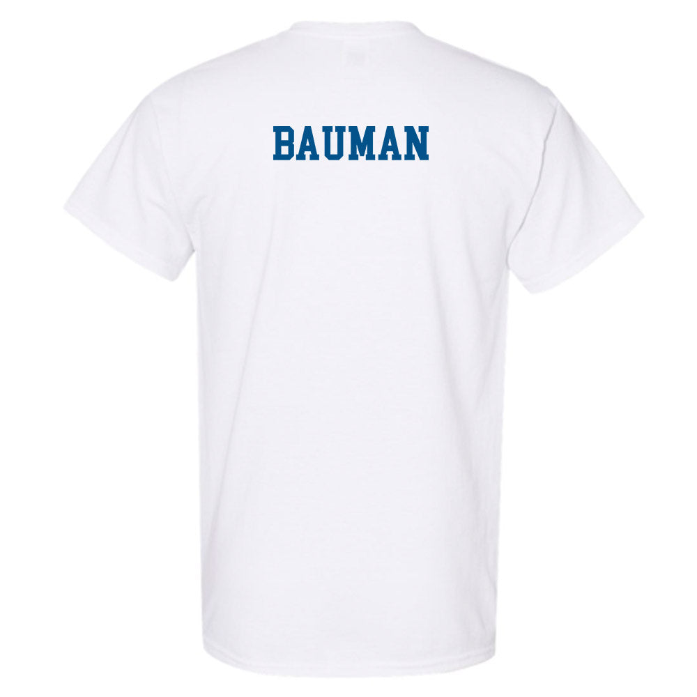 Delaware - Crew : Miles Bauman - T-Shirt-1