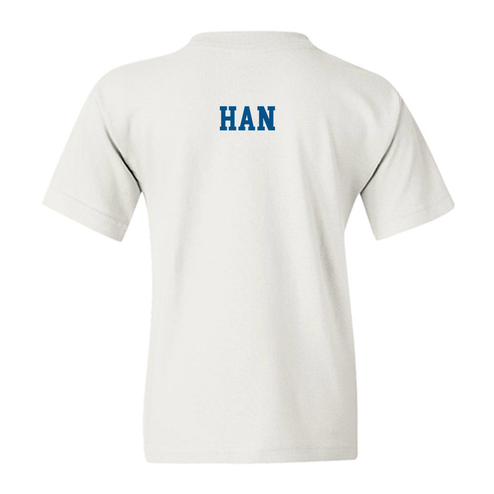 Delaware - Crew : Uhmjo Han - Youth T-Shirt-1