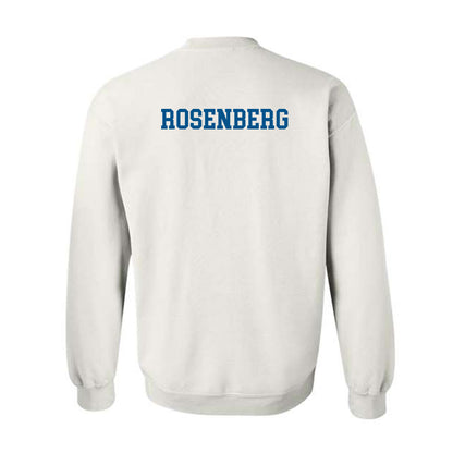 Delaware - Wrestling : Jonathon Rosenberg - Crewneck Sweatshirt-1