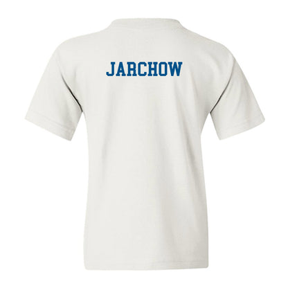 Delaware - Figure Skating : Aubryanna Jarchow - Youth T-Shirt-1