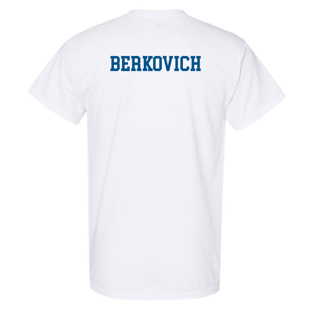 Delaware - Crew : Jake Berkovich - T-Shirt-1