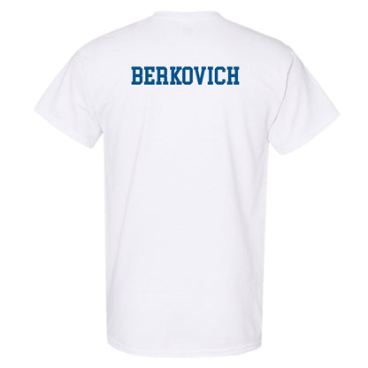 Delaware - Crew : Jake Berkovich - T-Shirt-1