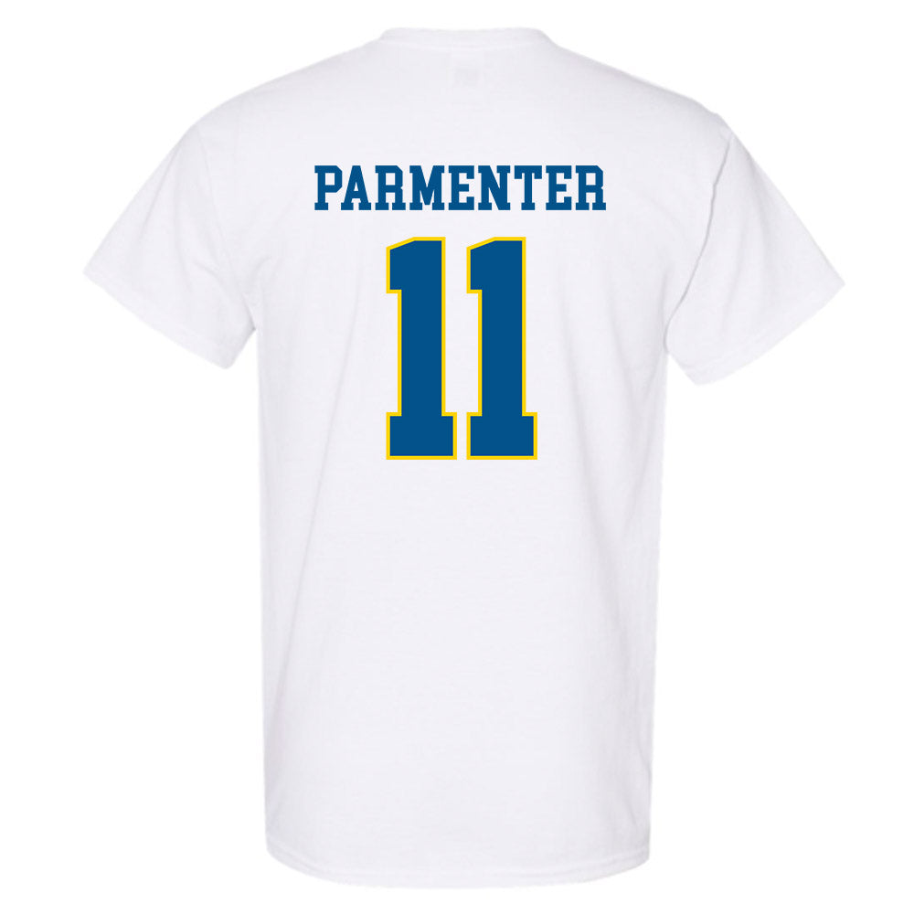 Delaware - Women's Ice Hockey : Madelyn Parmenter - T-Shirt-1