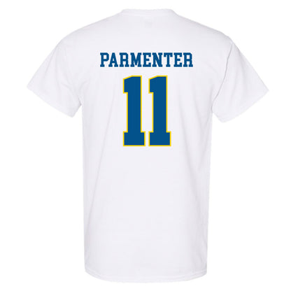 Delaware - Women's Ice Hockey : Madelyn Parmenter - T-Shirt-1