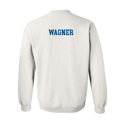 Delaware - Crew : Samuel Wagner - Crewneck Sweatshirt-1