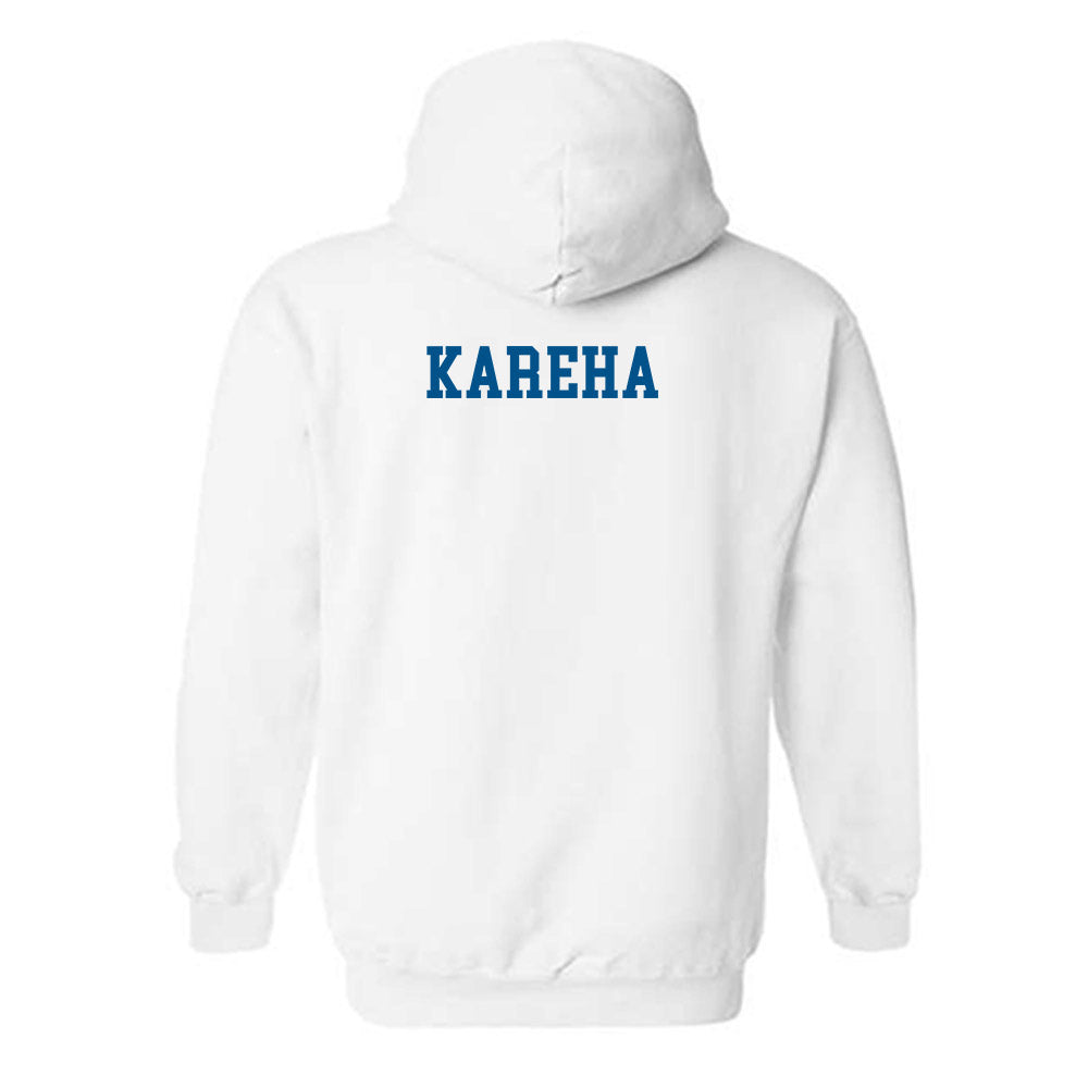 Delaware - Wrestling : Brady Kareha - Hooded Sweatshirt-1