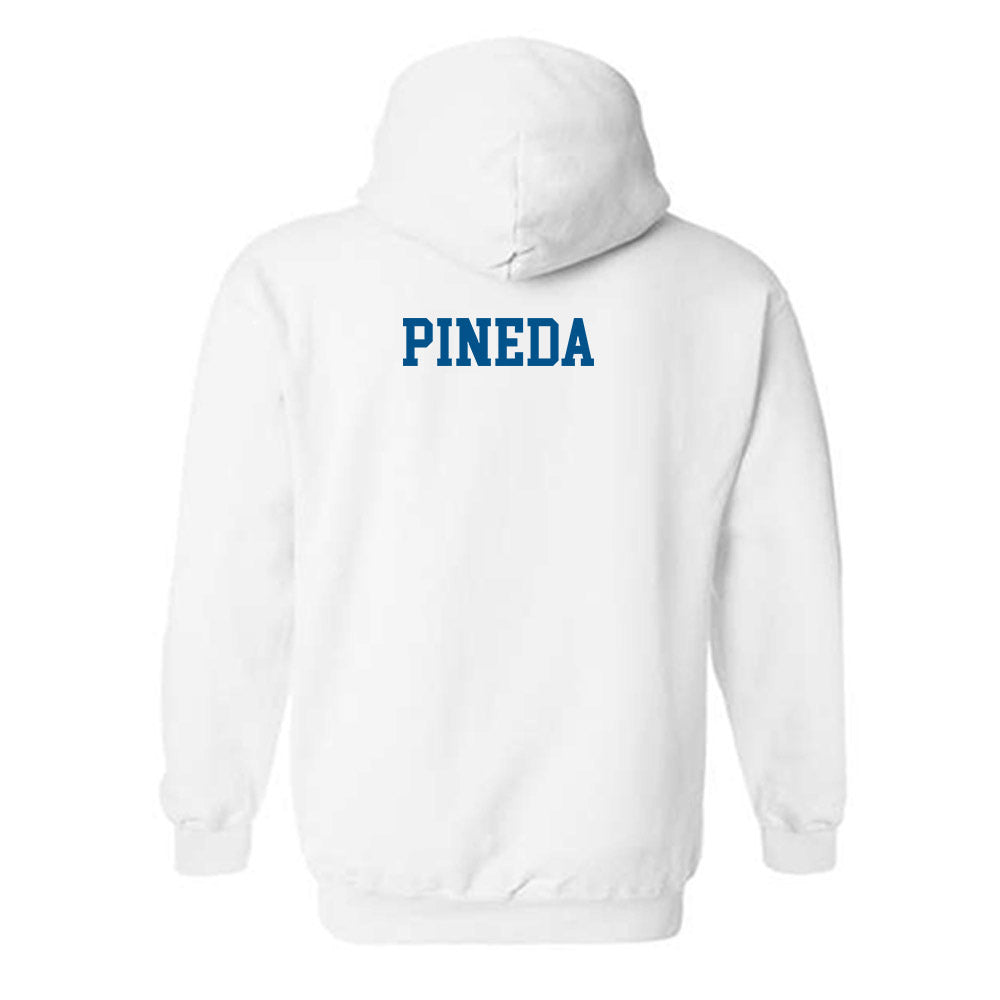 Delaware - Wrestling : Luz Pineda - Hooded Sweatshirt-1