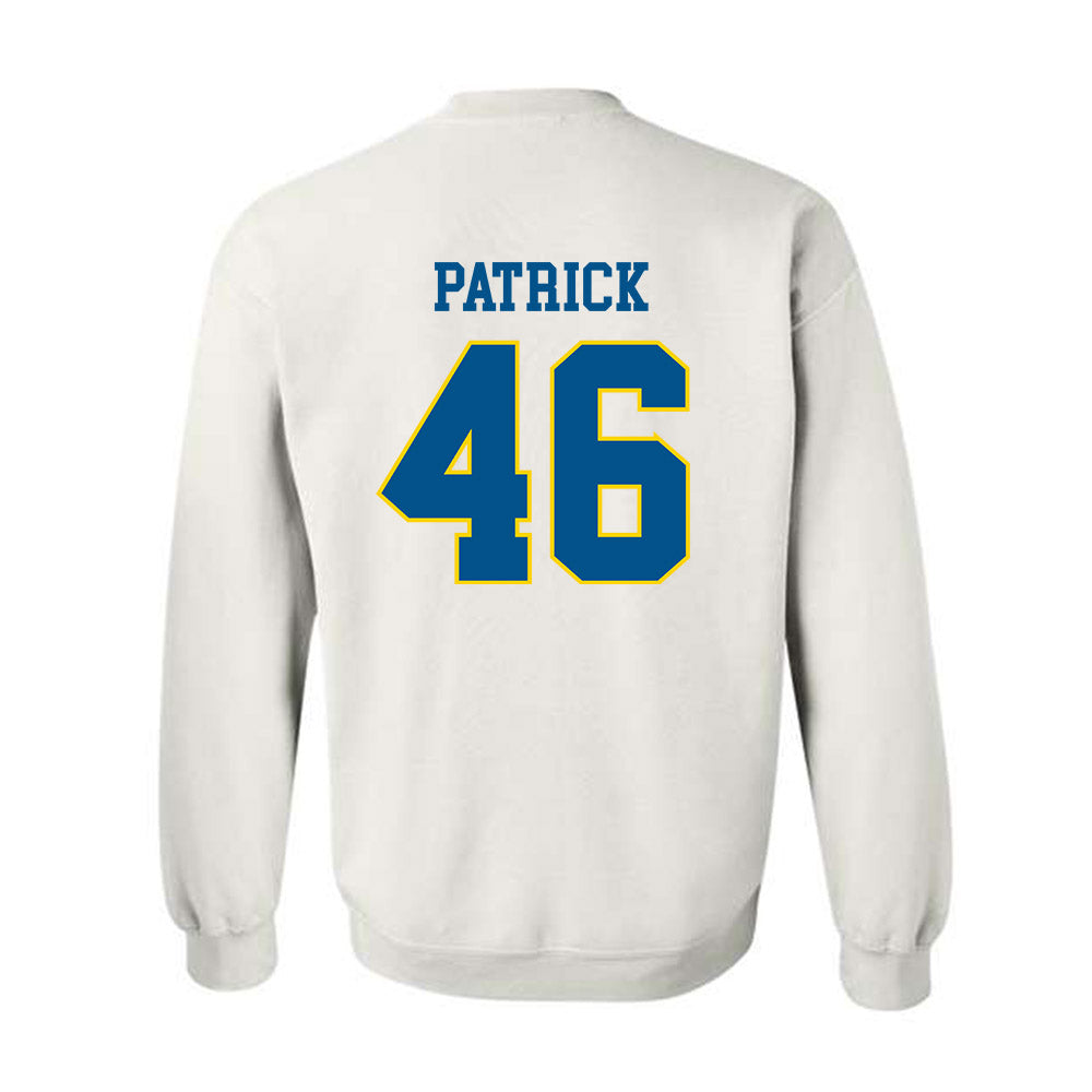 Delaware - Women's Ice Hockey : Liana Patrick - Crewneck Sweatshirt-1