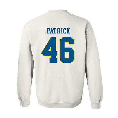 Delaware - Women's Ice Hockey : Liana Patrick - Crewneck Sweatshirt-1