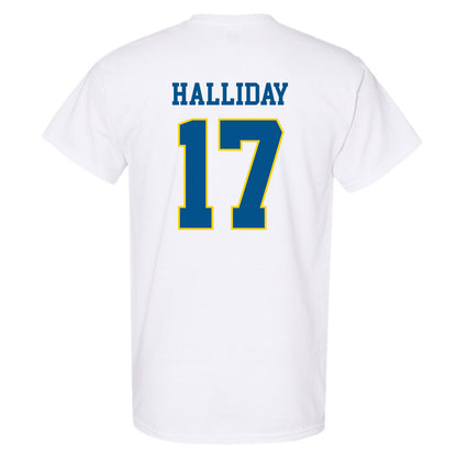 Delaware - Women's Ice Hockey : Amanda Halliday - T-Shirt-1