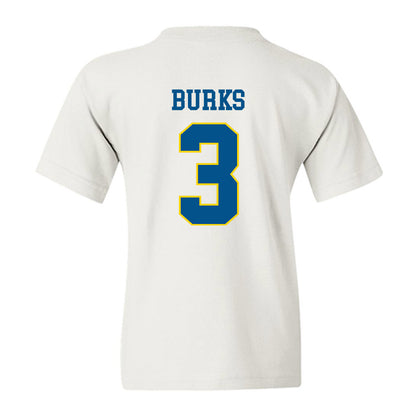 Delaware - Women's Rugby : Brooke Burks - Youth T-Shirt-1