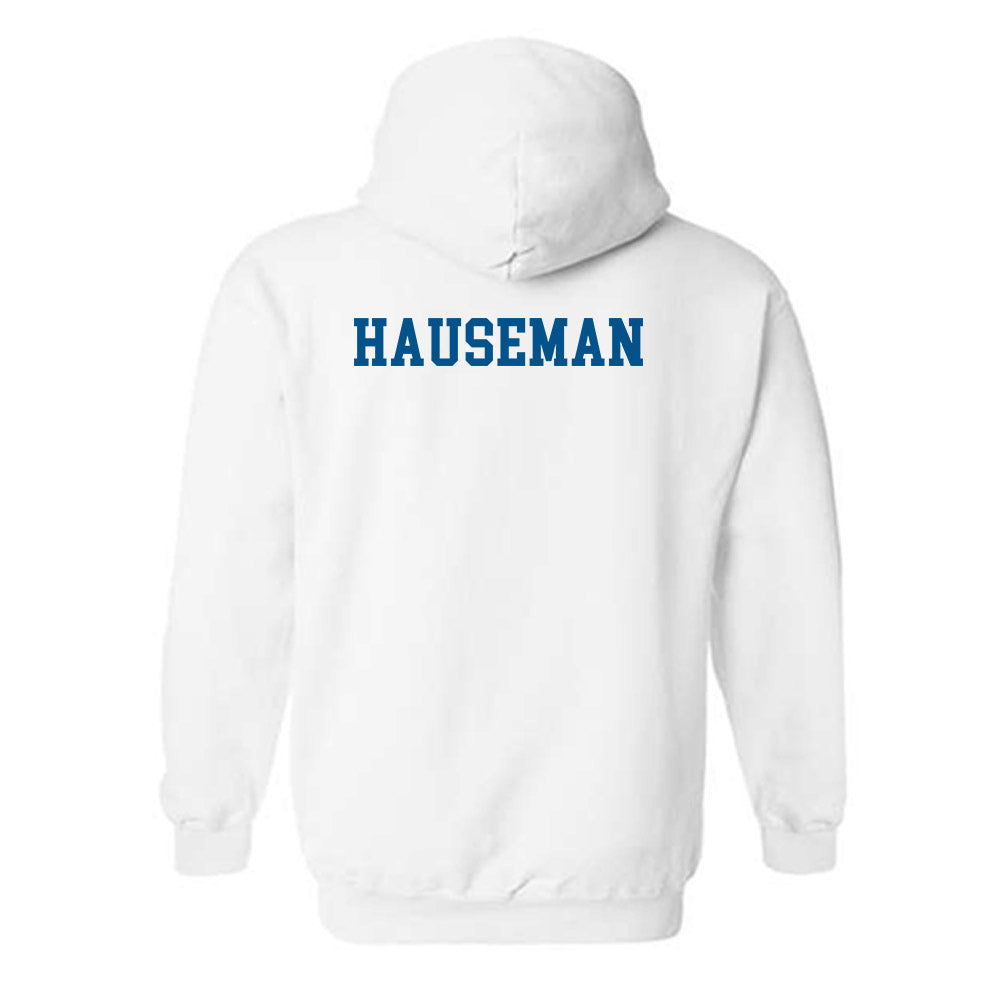 Delaware - Wrestling : Brady Hauseman - Hooded Sweatshirt-1