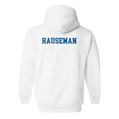 Delaware - Wrestling : Brady Hauseman - Hooded Sweatshirt-1