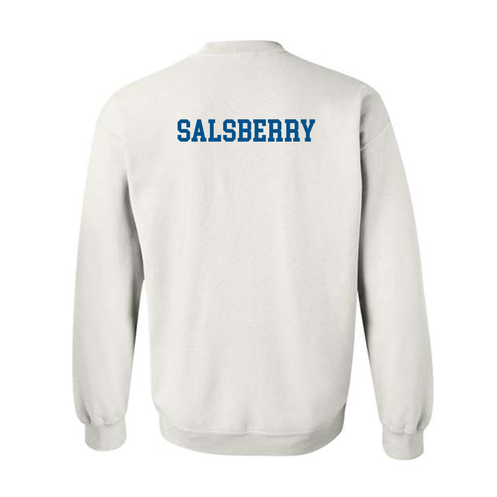 Delaware - Figure Skating : Carina Salsberry - Crewneck Sweatshirt-1