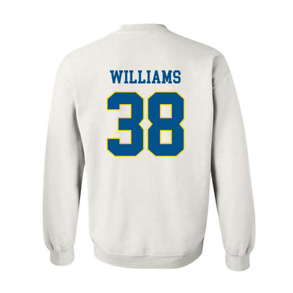 Delaware - Men's D2 Ice Hockey : Ryan Williams - Crewneck Sweatshirt-1