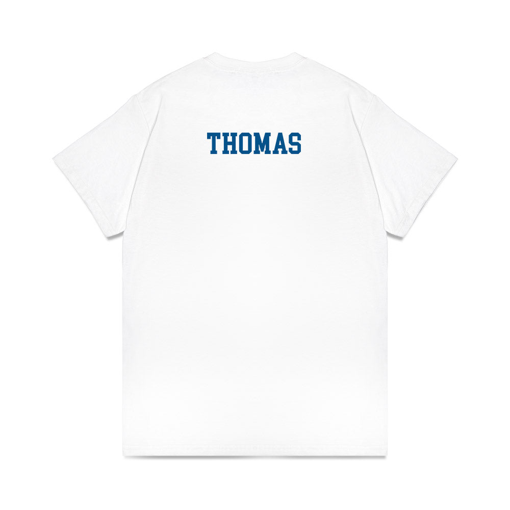 Delaware - Wrestling : Zachery Thomas - T-Shirt-1