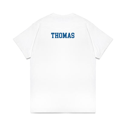 Delaware - Wrestling : Zachery Thomas - T-Shirt-1