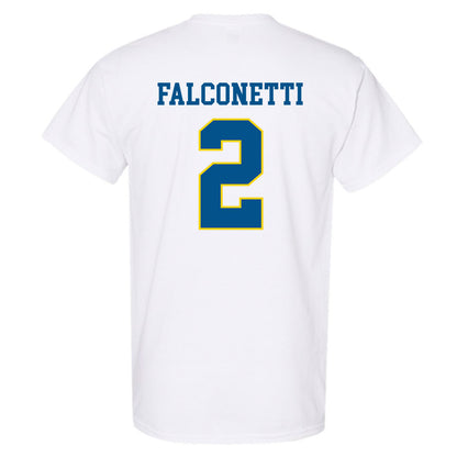 Delaware - Women's Rugby : Payton Falconetti - T-Shirt-1
