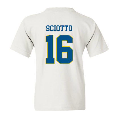Delaware - Women's Rugby : Julia Sciotto - Youth T-Shirt-1