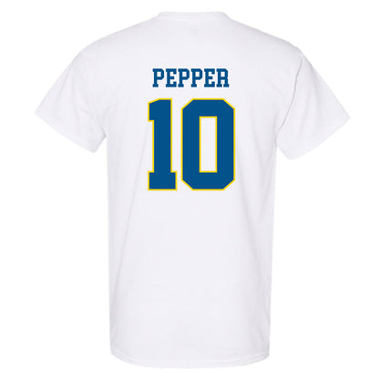 Delaware - Women's Ice Hockey : Alexa Pepper - T-Shirt-1