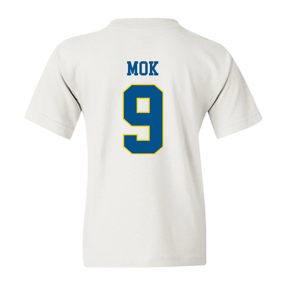 Delaware - Flag Football : Megan Mok - Youth T-Shirt-1