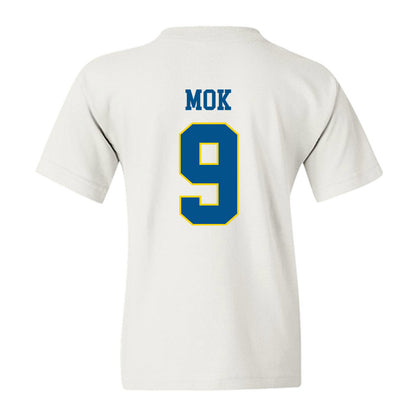 Delaware - Flag Football : Megan Mok - Youth T-Shirt-1