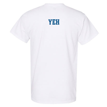 Delaware - Figure Skating : Annika Yeh - T-Shirt-1