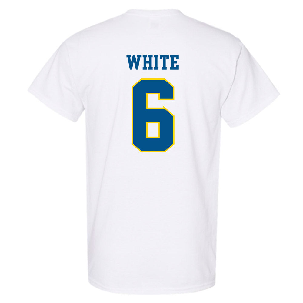 Delaware - Women's Rugby : Alexandra White - T-Shirt-1