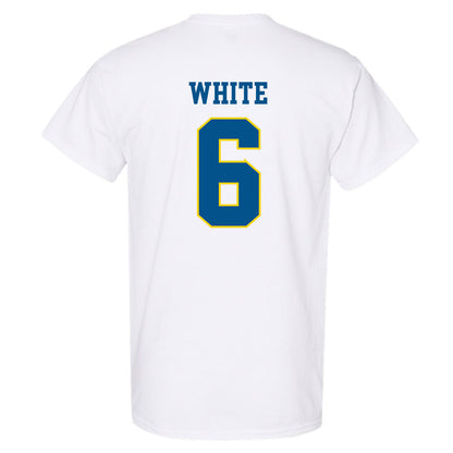 Delaware - Women's Rugby : Alexandra White - T-Shirt-1