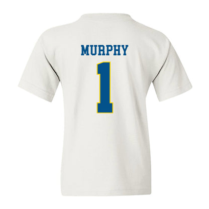 Delaware - Flag Football : Ariana Murphy - Youth T-Shirt-1