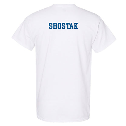 Delaware - Figure Skating : Paulina Shostak - T-Shirt-1