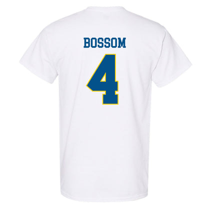 Delaware - Women's Ice Hockey : Savannah Bossom - T-Shirt-1