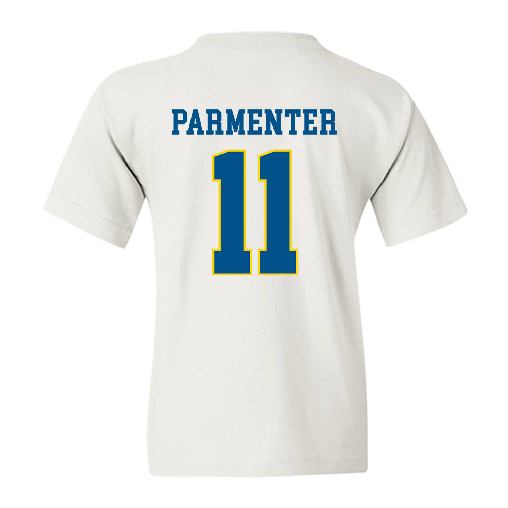 Delaware - Women's Ice Hockey : Madelyn Parmenter - Youth T-Shirt-1