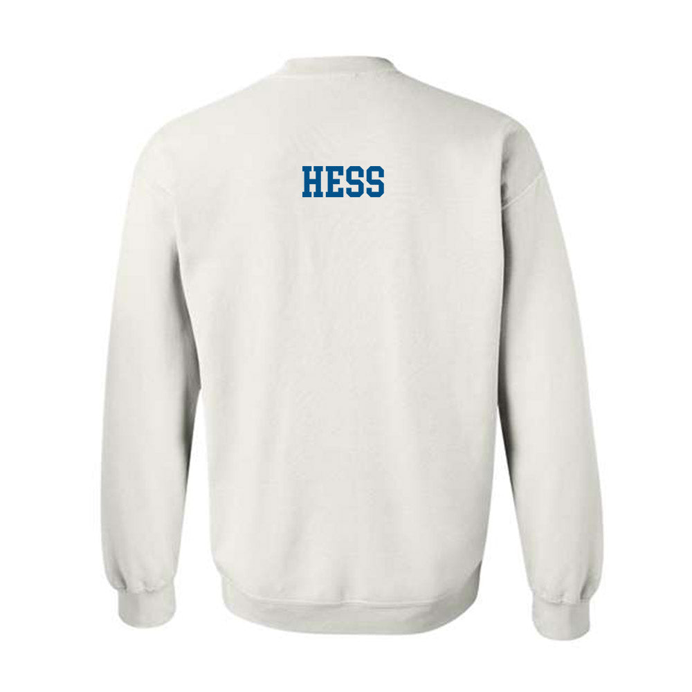 Delaware - Crew : Jimmy Hess - Crewneck Sweatshirt-1