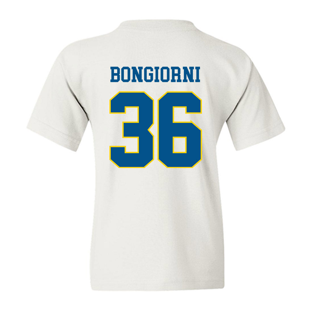 Delaware - Women's Ice Hockey : Olivia Bongiorni - Youth T-Shirt-1