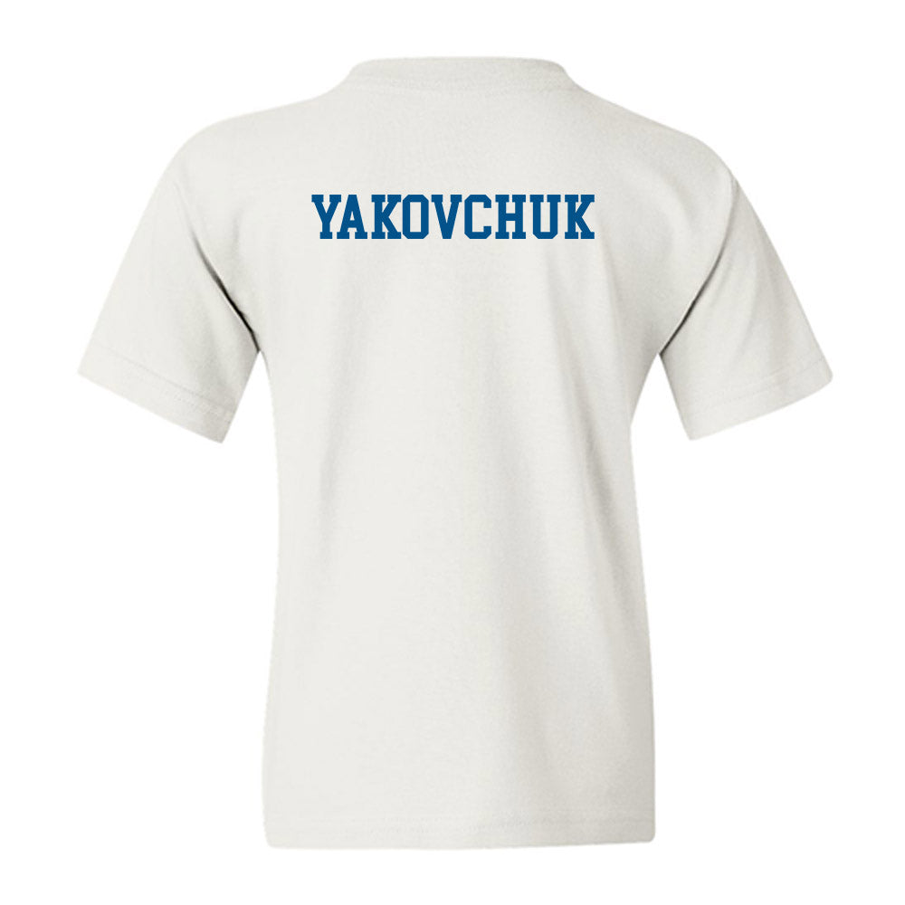 Delaware - Crew : Jason Yakovchuk - Youth T-Shirt-1