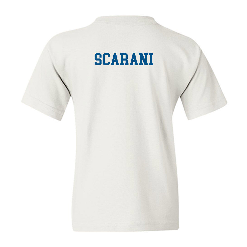Delaware - Wrestling : Dylan Scarani - Youth T-Shirt-1