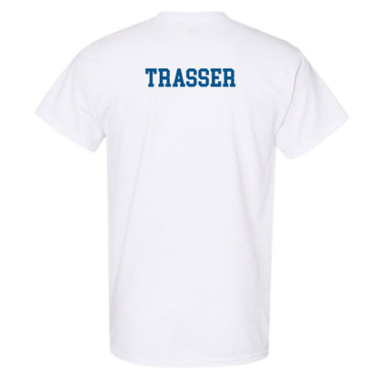 Delaware - Figure Skating : Taylor Trasser - T-Shirt-1