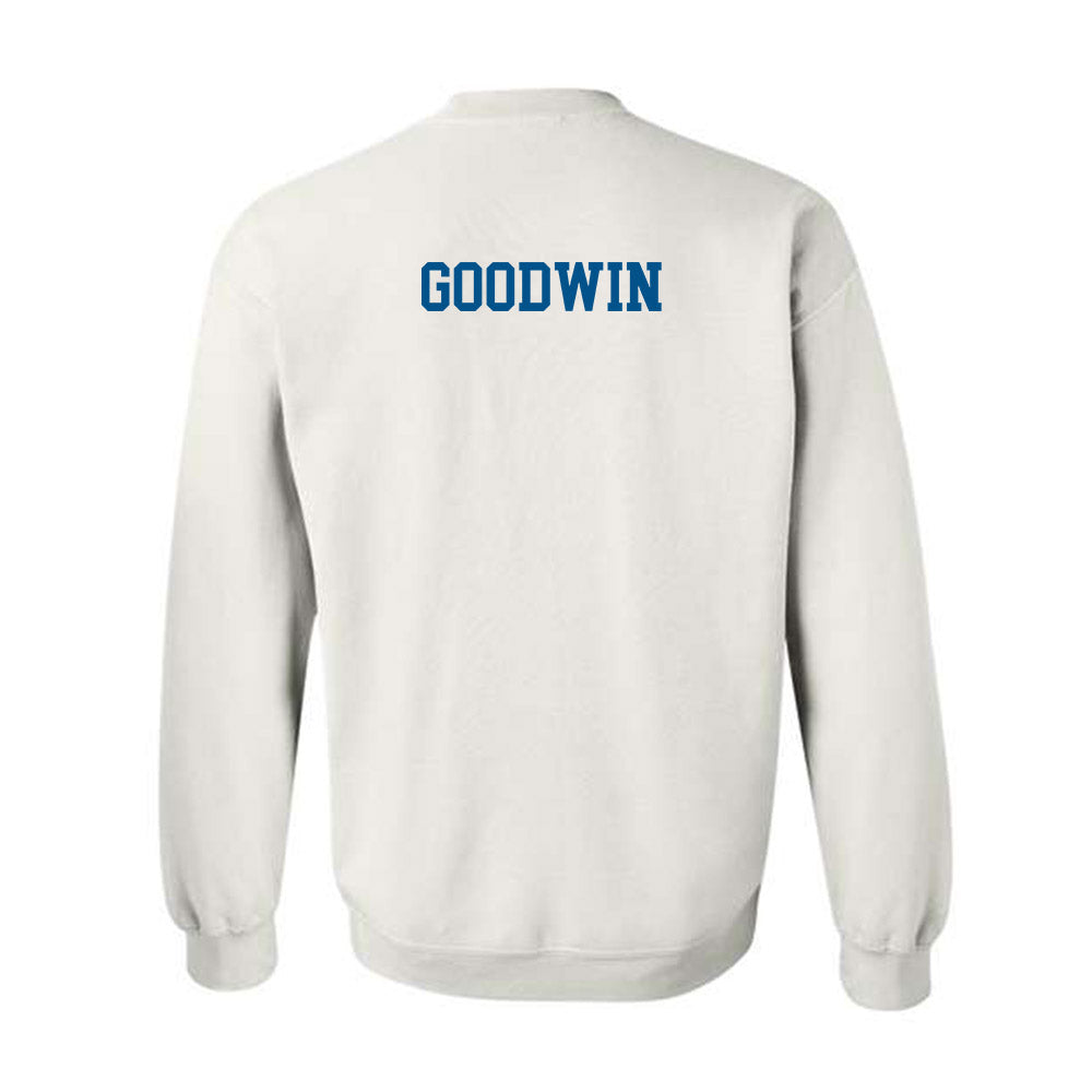 Delaware - Synchronized Skating : Geneva Goodwin - Crewneck Sweatshirt-1