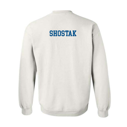 Delaware - Figure Skating : Paulina Shostak - Crewneck Sweatshirt-1