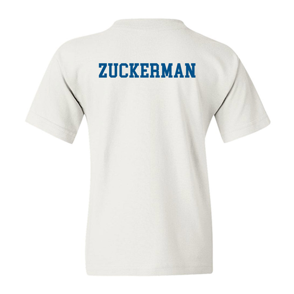Delaware - Crew : Jarrett Zuckerman - Youth T-Shirt-1